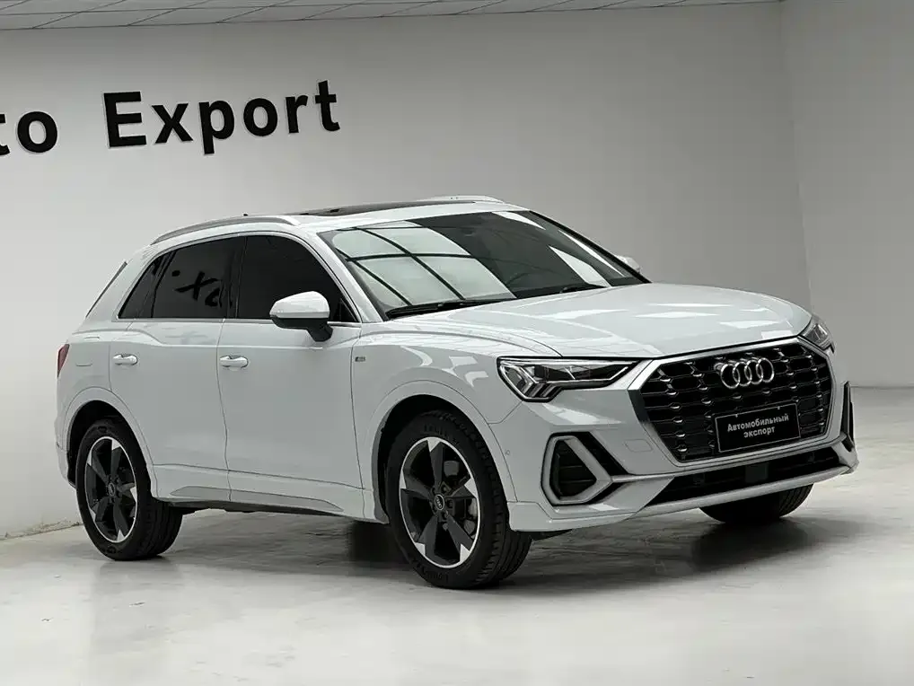 Audi Q3 — фото 10