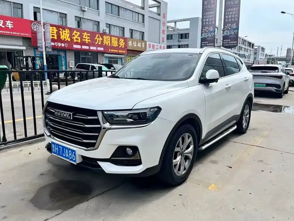 Haval H6 — фото 1