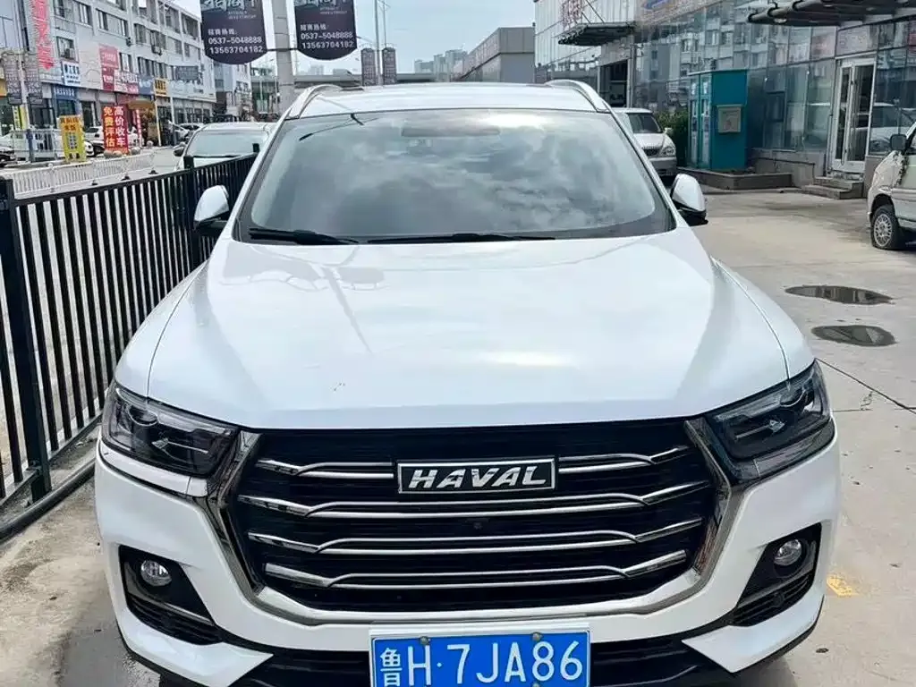 Haval H6 — фото 8