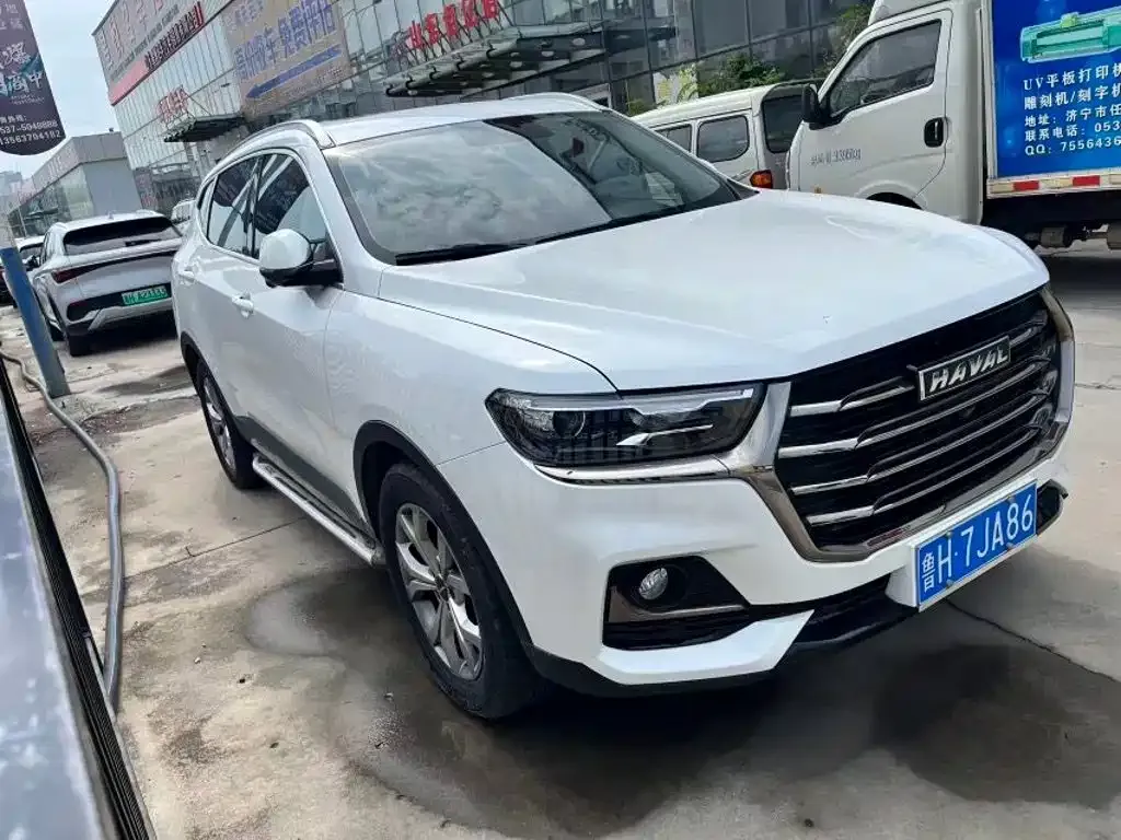 Haval H6 — фото 7