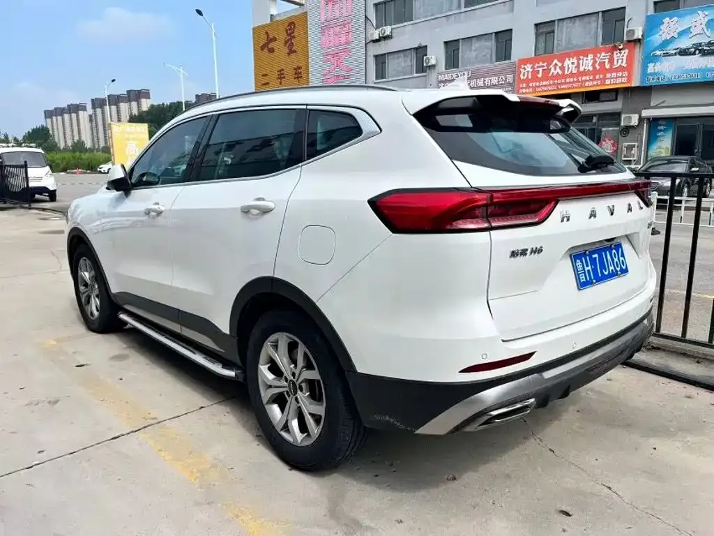 Haval H6 — фото 6