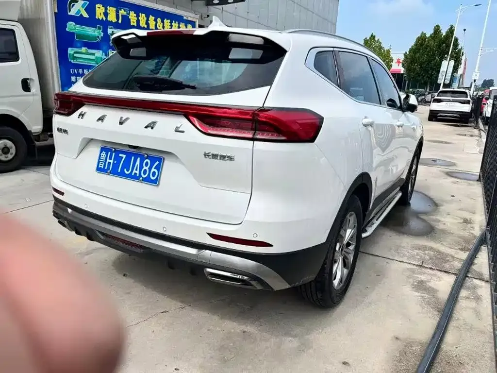 Haval H6 — фото 5