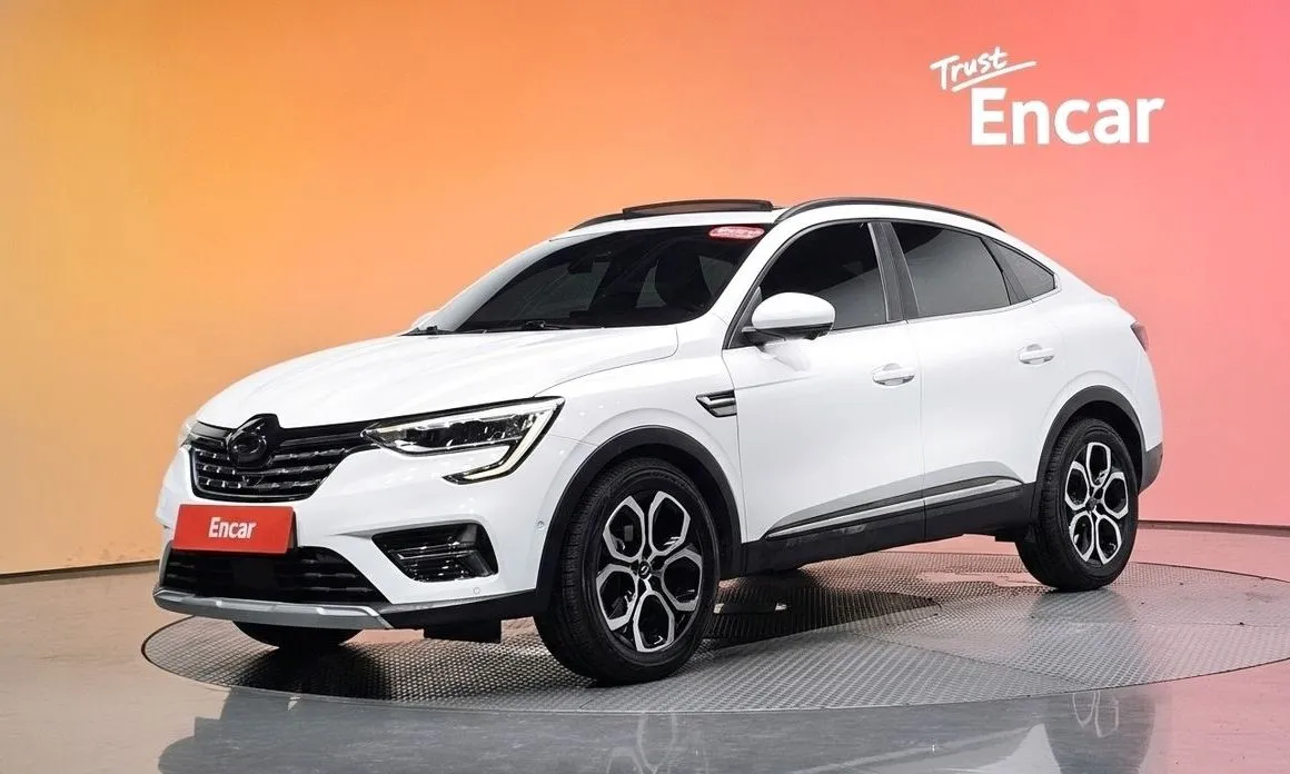 Renault Korea (Samsung) XM3