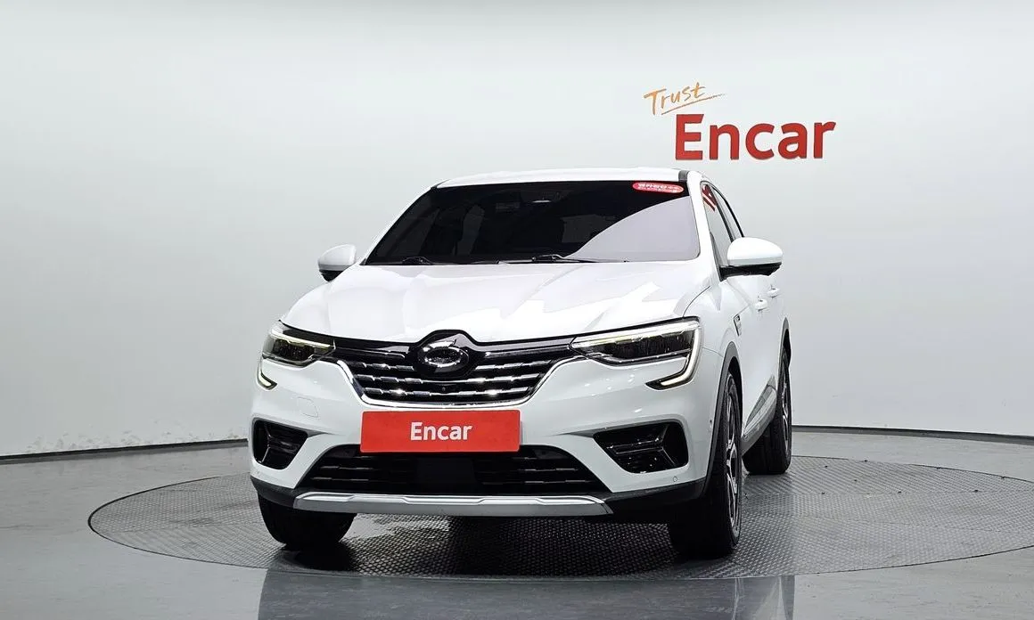 Renault Korea (Samsung) XM3 2022 из KR, фото 3