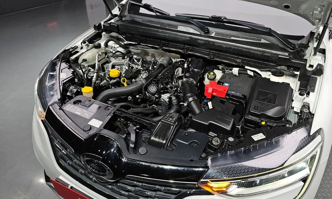 Renault Korea (Samsung) XM3 2022 из KR, фото 9