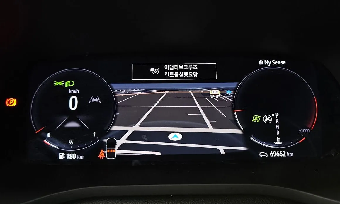 Renault Korea (Samsung) XM3 2022 из KR, фото 4