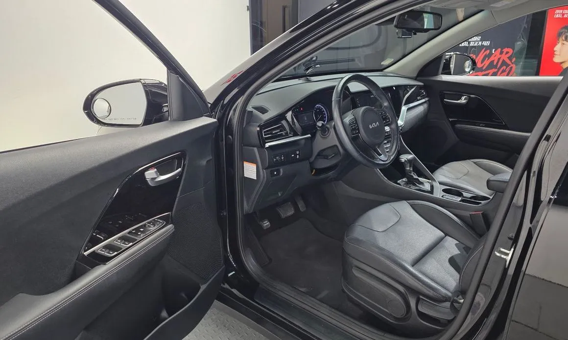 Kia Niro 2022 из KR, фото 9
