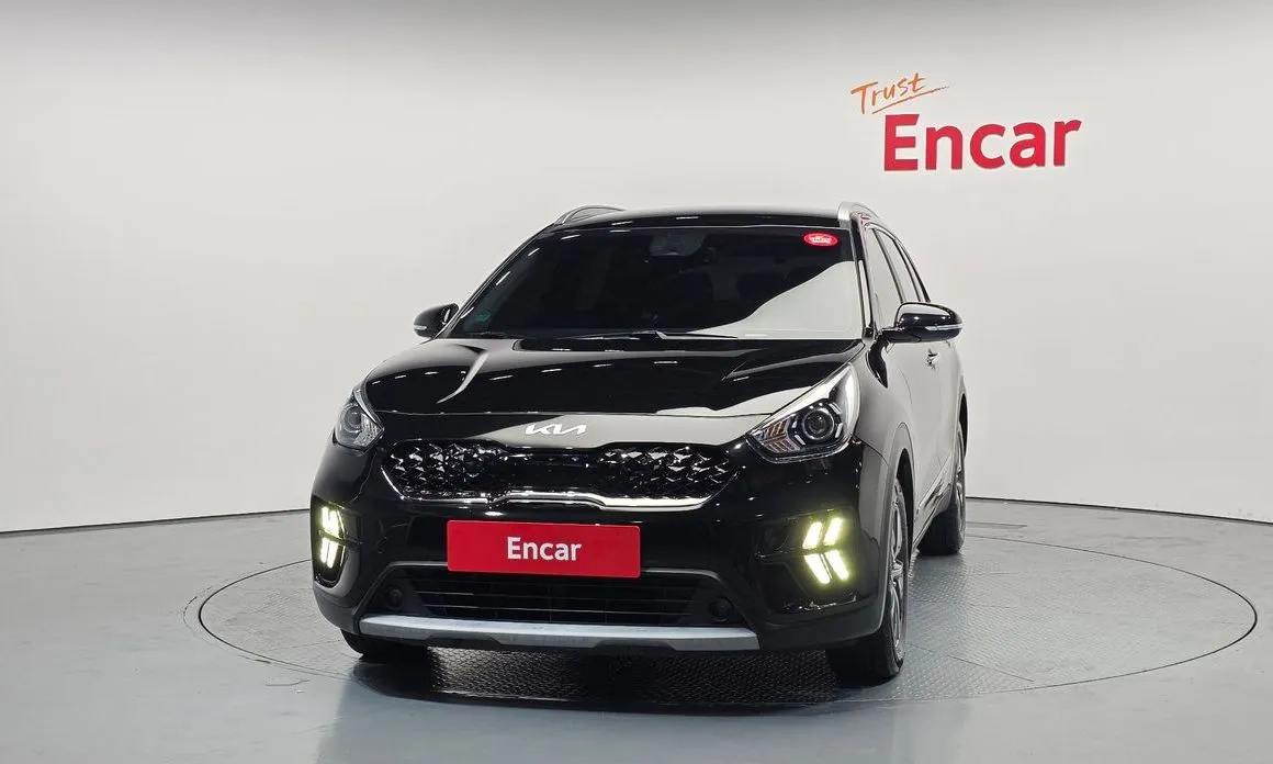 Kia Niro 2022 из KR, фото 3