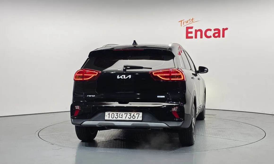 Kia Niro 2022 из KR, фото 5
