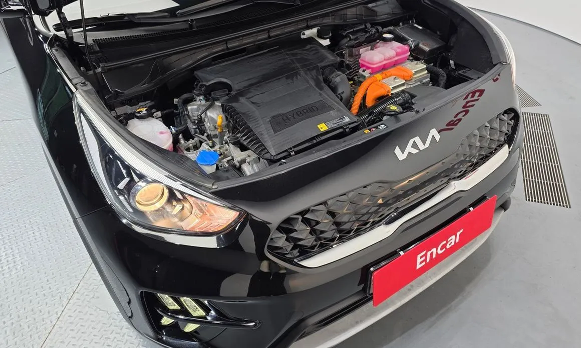 Kia Niro 2022 из KR, фото 10