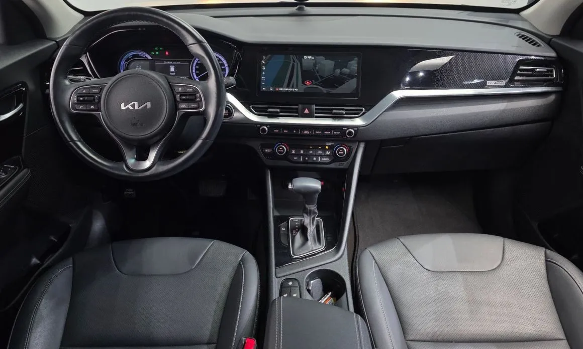 Kia Niro 2022 из KR, фото 8