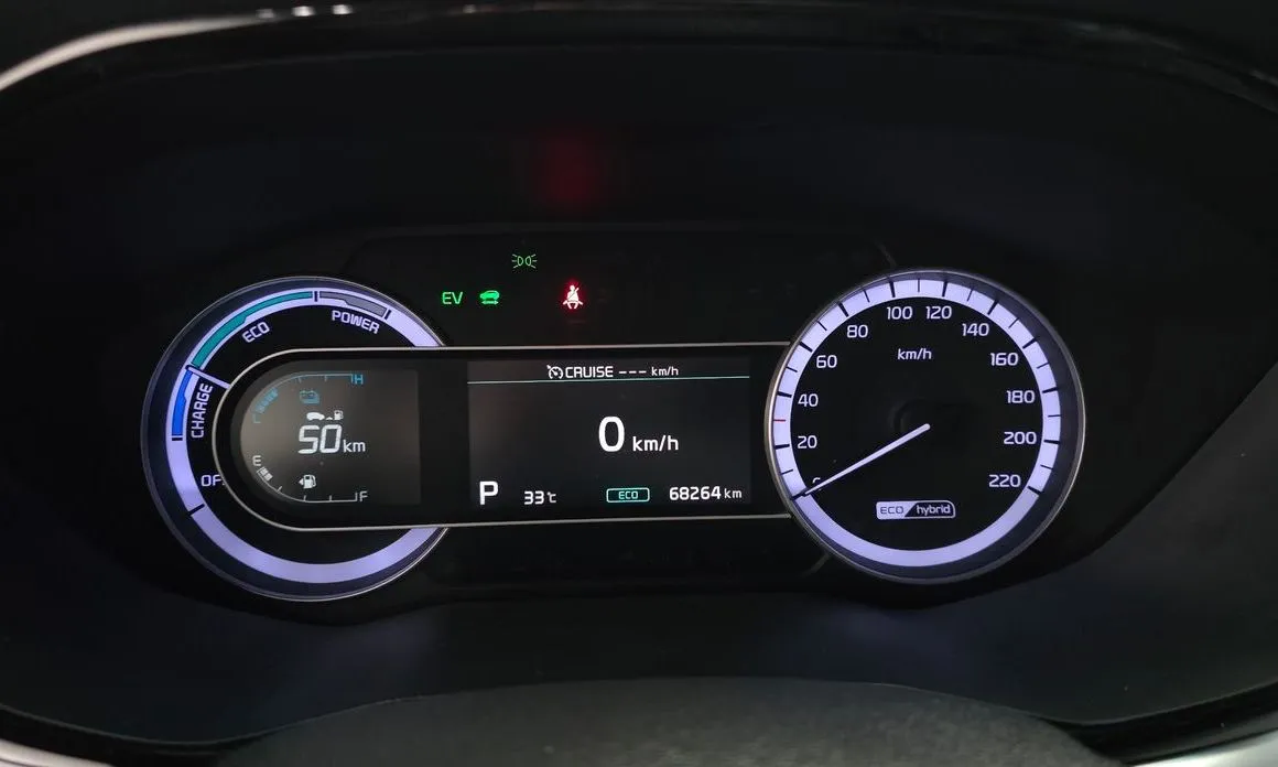 Kia Niro 2022 из KR, фото 2