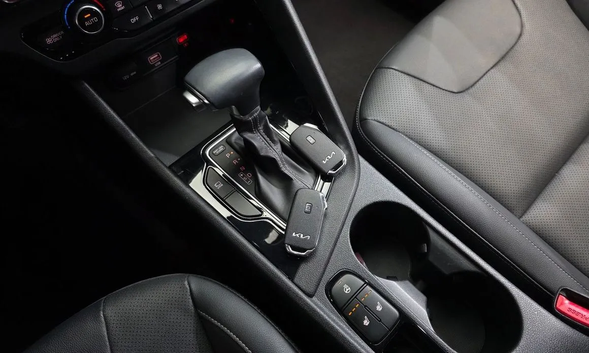 Kia Niro 2022 из KR, фото 7