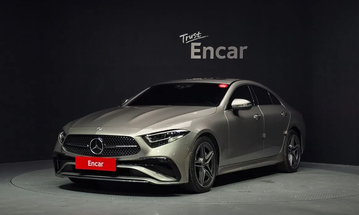 Mercedes-Benz CLS-Class — фото 1