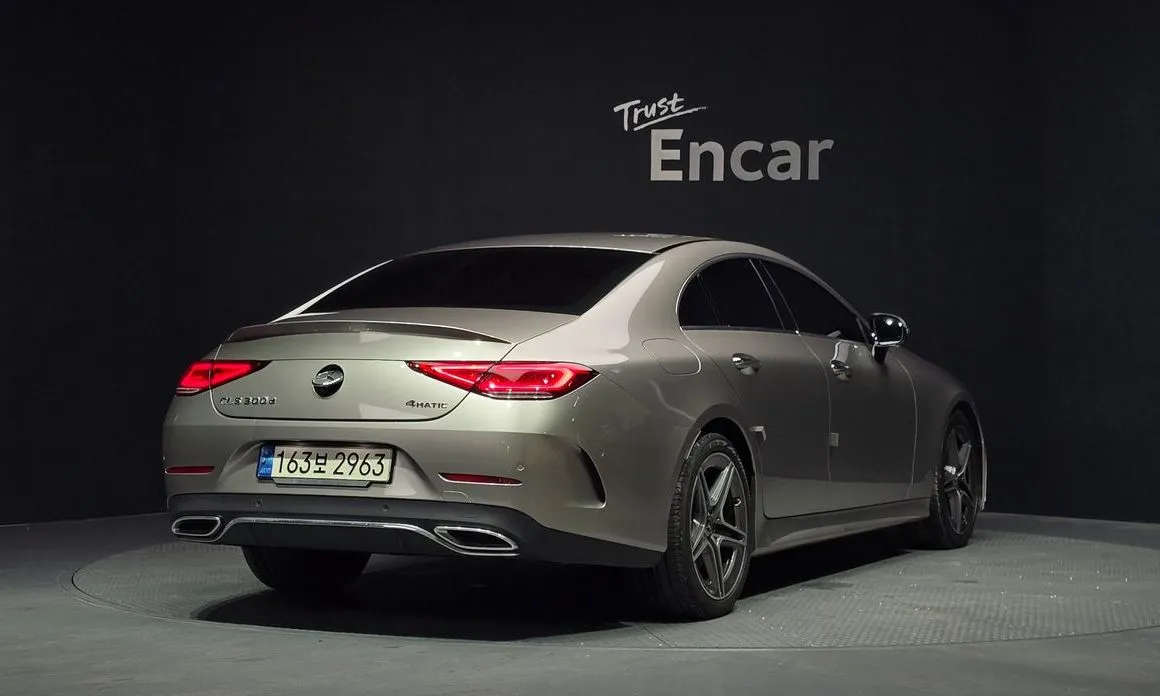 Mercedes-Benz CLS-Class — фото 2