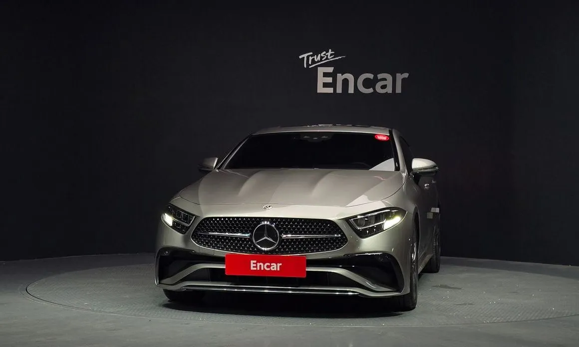 Mercedes-Benz CLS-Class — фото 3