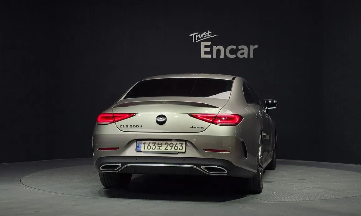 Mercedes-Benz CLS-Class — фото 4