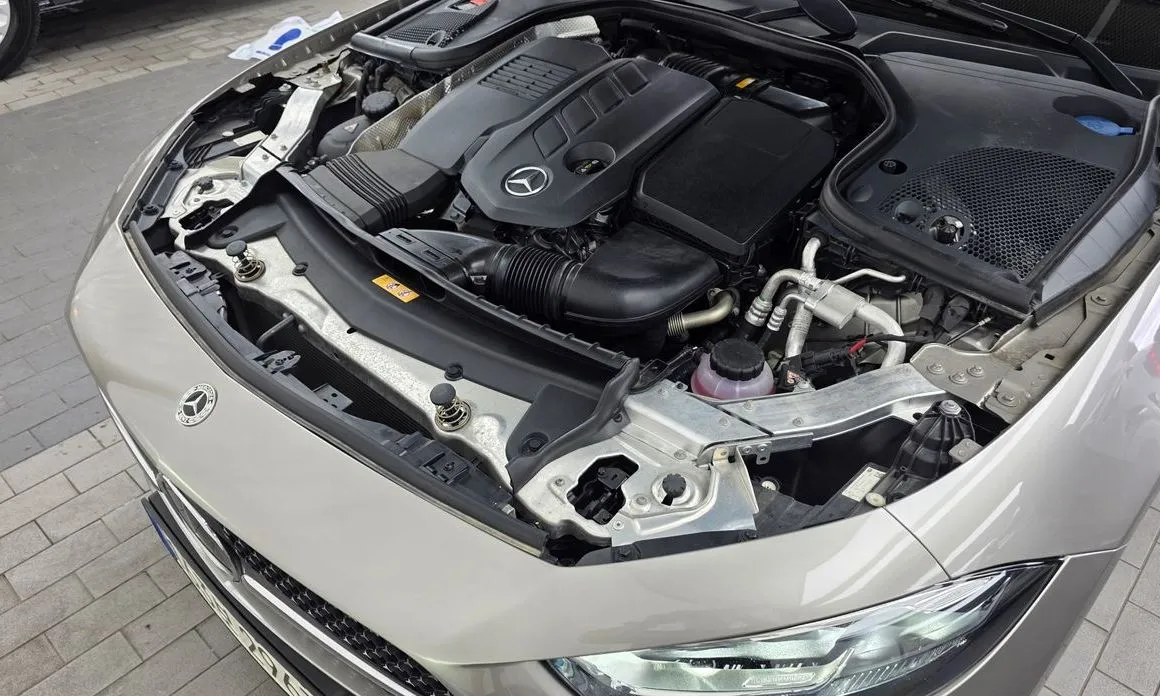 Mercedes-Benz CLS-Class — фото 10
