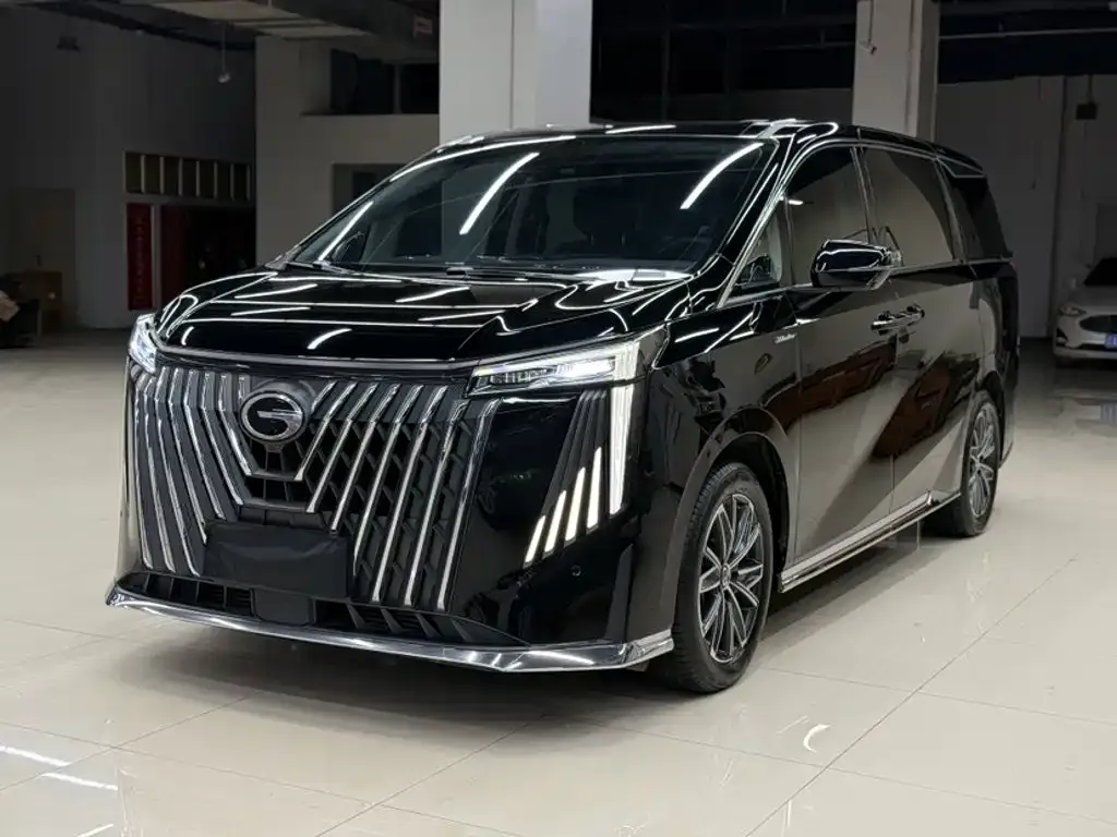 GAC Motor Trumpchi M8 — фото 10