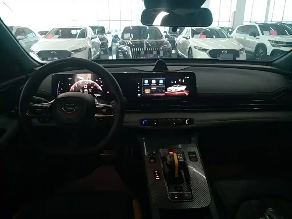 GAC Motor Shadow Leopard — фото 4