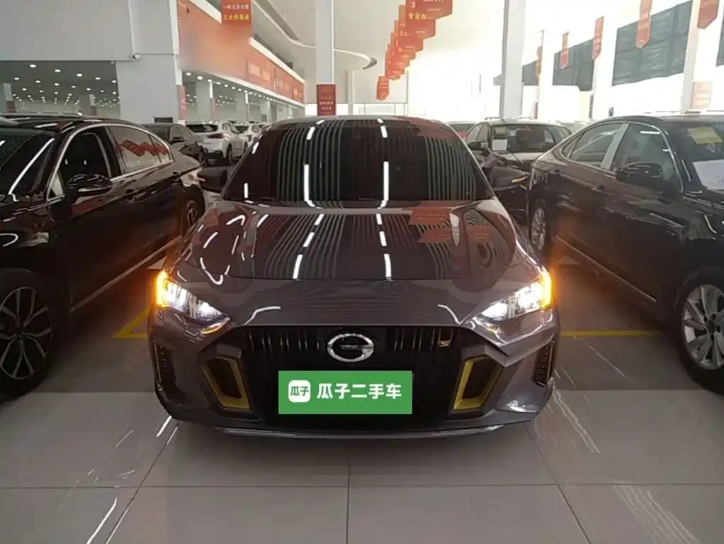GAC Motor Shadow Leopard — фото 8
