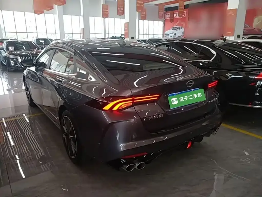 GAC Motor Shadow Leopard — фото 6