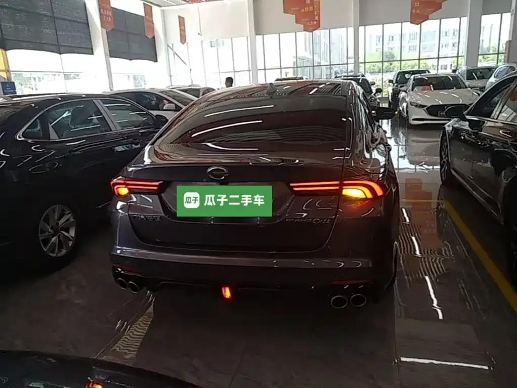 GAC Motor Shadow Leopard — фото 10