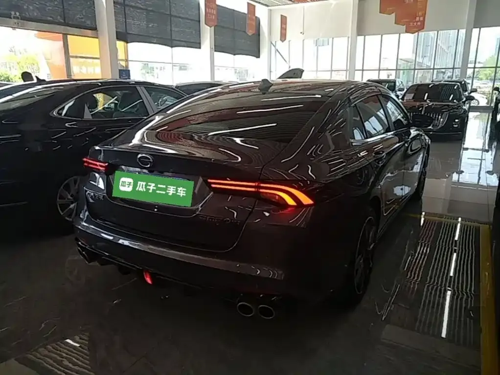 GAC Motor Shadow Leopard — фото 5