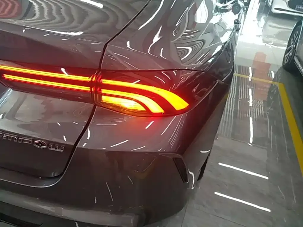 GAC Motor Shadow Leopard — фото 7