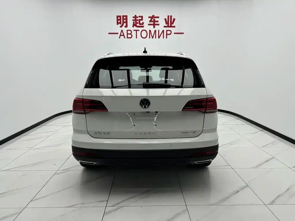 Volkswagen Tharu — фото 9