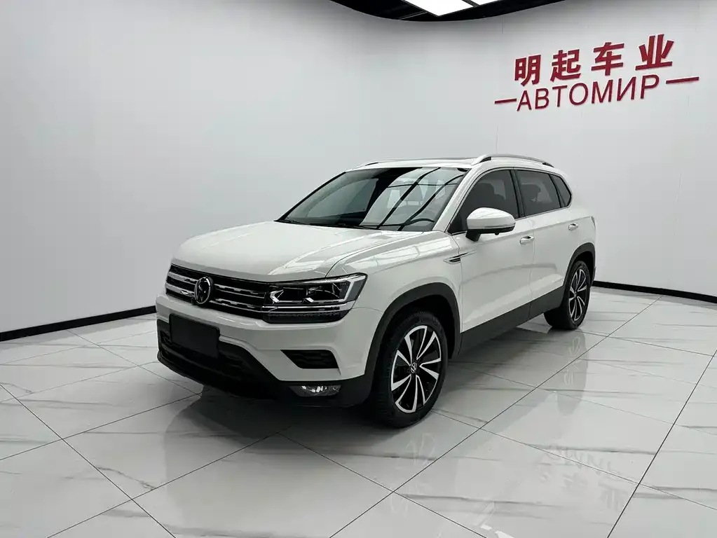 Volkswagen Tharu — фото 7