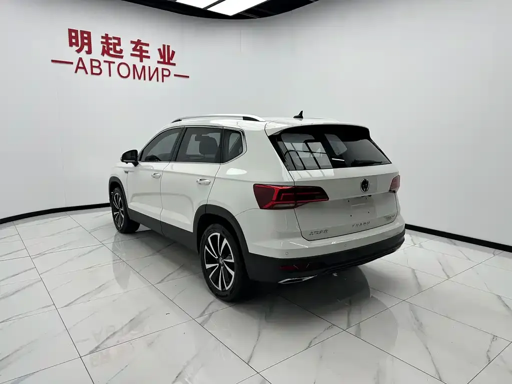 Volkswagen Tharu — фото 10