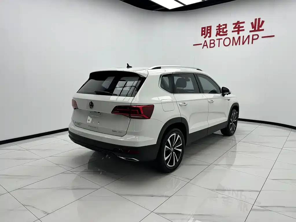 Volkswagen Tharu — фото 8