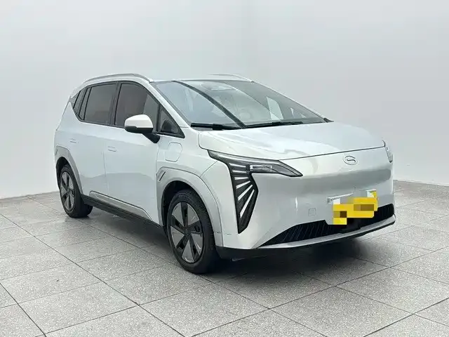 Aion Y 2025 из CN, фото 4