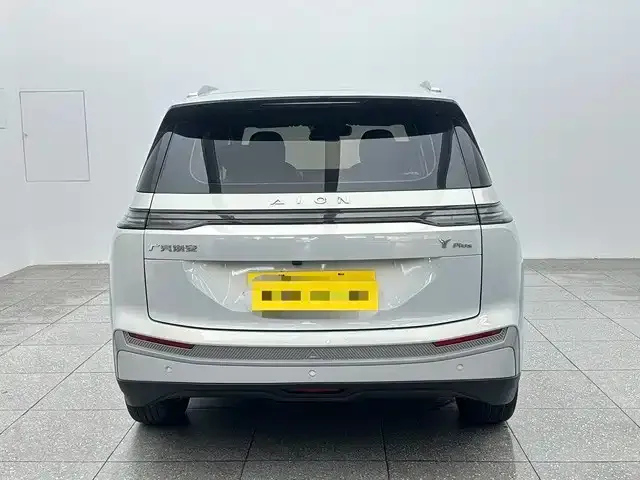 Aion Y 2025 из CN, фото 3