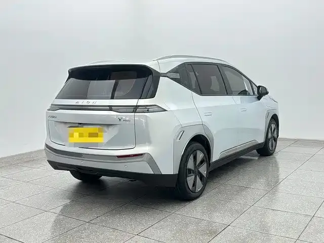 Aion Y 2025 из CN, фото 10