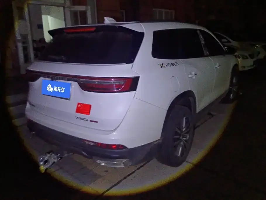 Jetour X90 PLUS 2024 из CN, фото 7