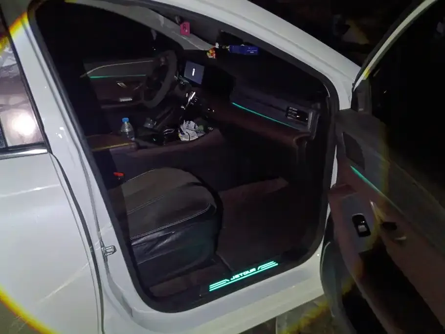 Jetour X90 PLUS 2024 из CN, фото 4