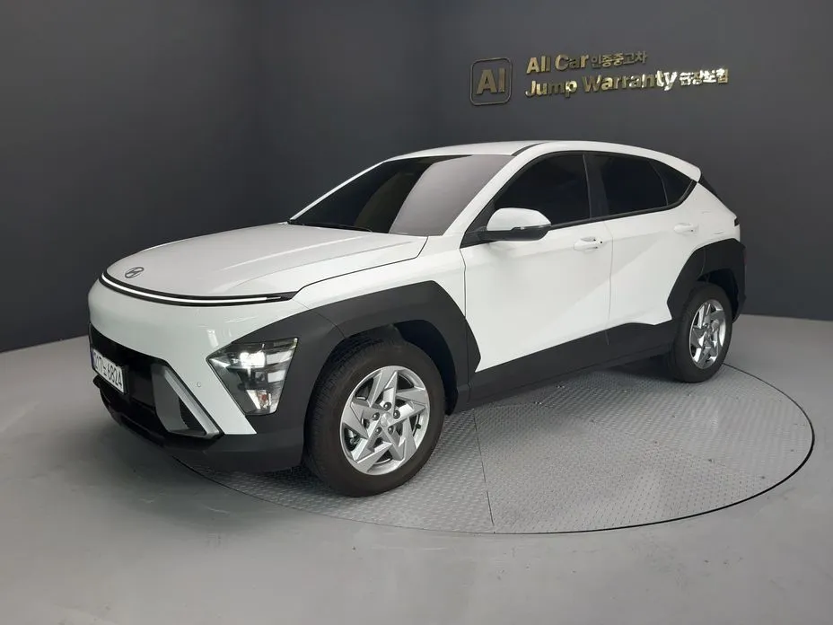 Hyundai Kona — фото 1