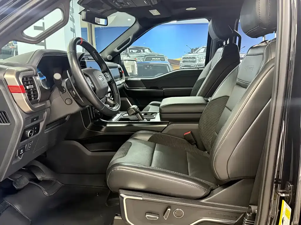 Ford F-150 Raptor — фото 7