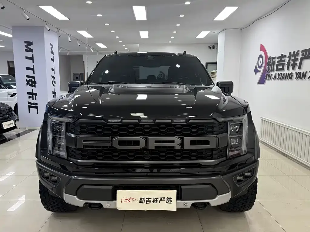 Ford F-150 Raptor — фото 2