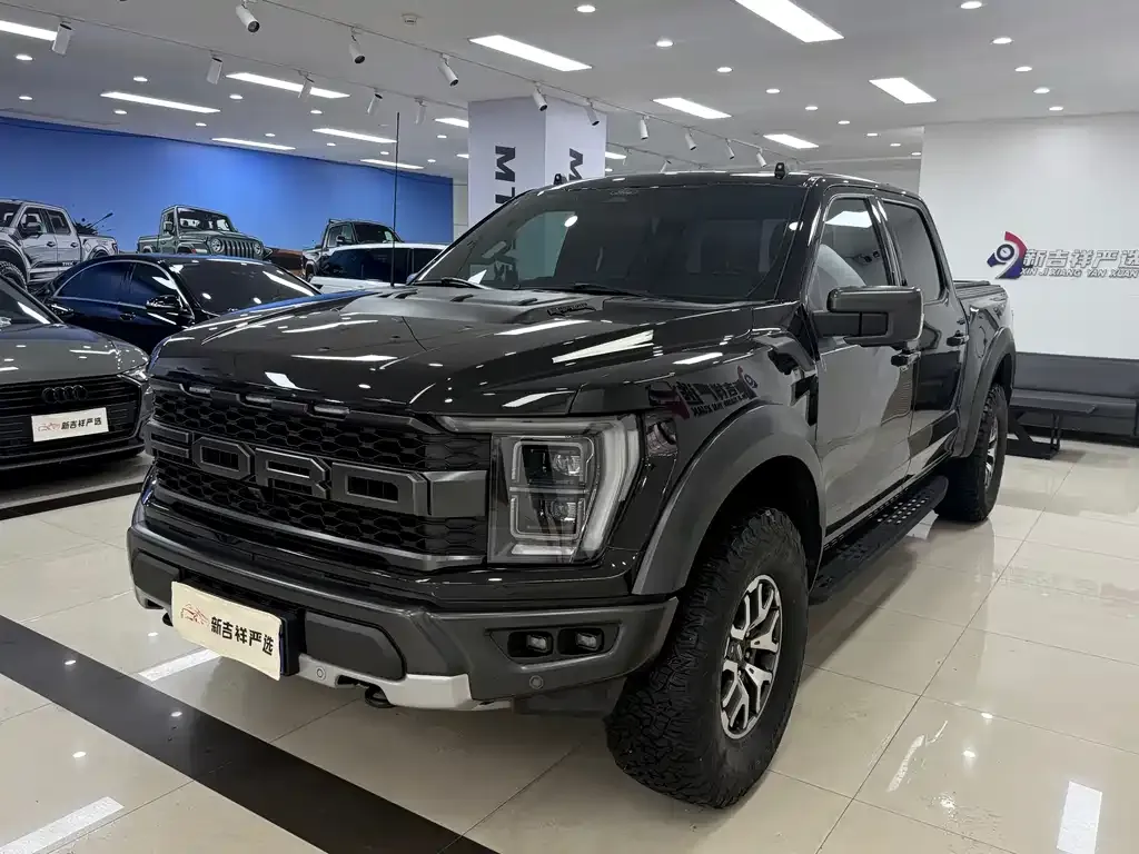 Ford F-150 Raptor — фото 10