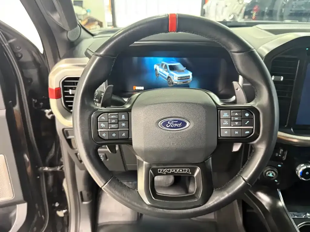 Ford F-150 Raptor — фото 9