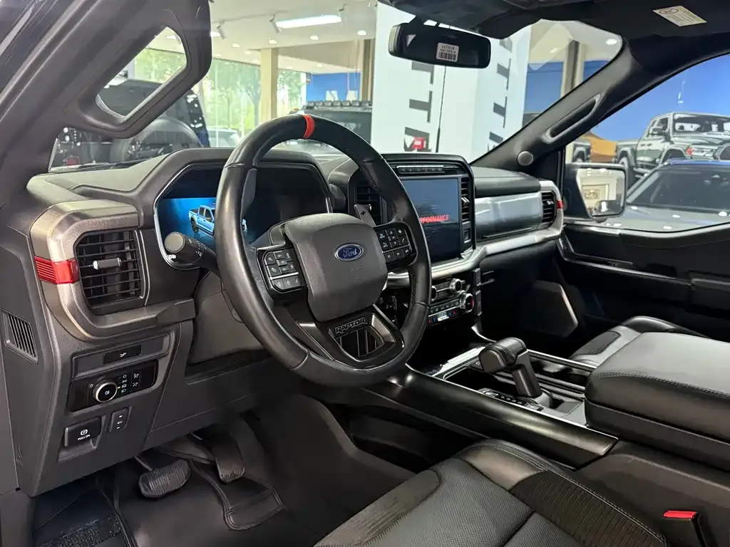 Ford F-150 Raptor — фото 4