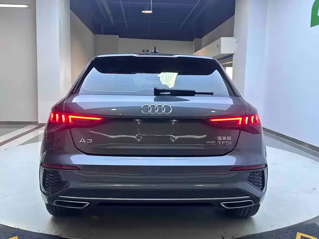 Audi A3 — фото 5