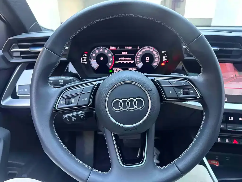 Audi A3 — фото 6