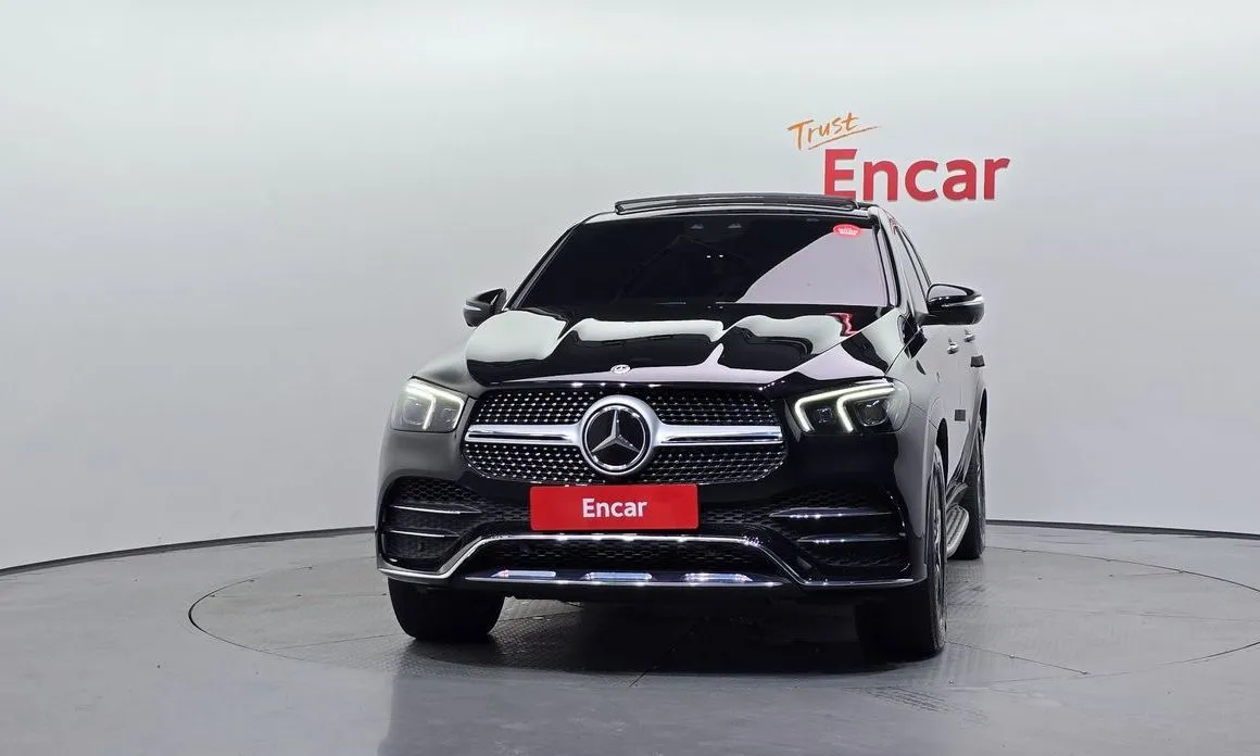 Mercedes-Benz GLE-Class — фото 3