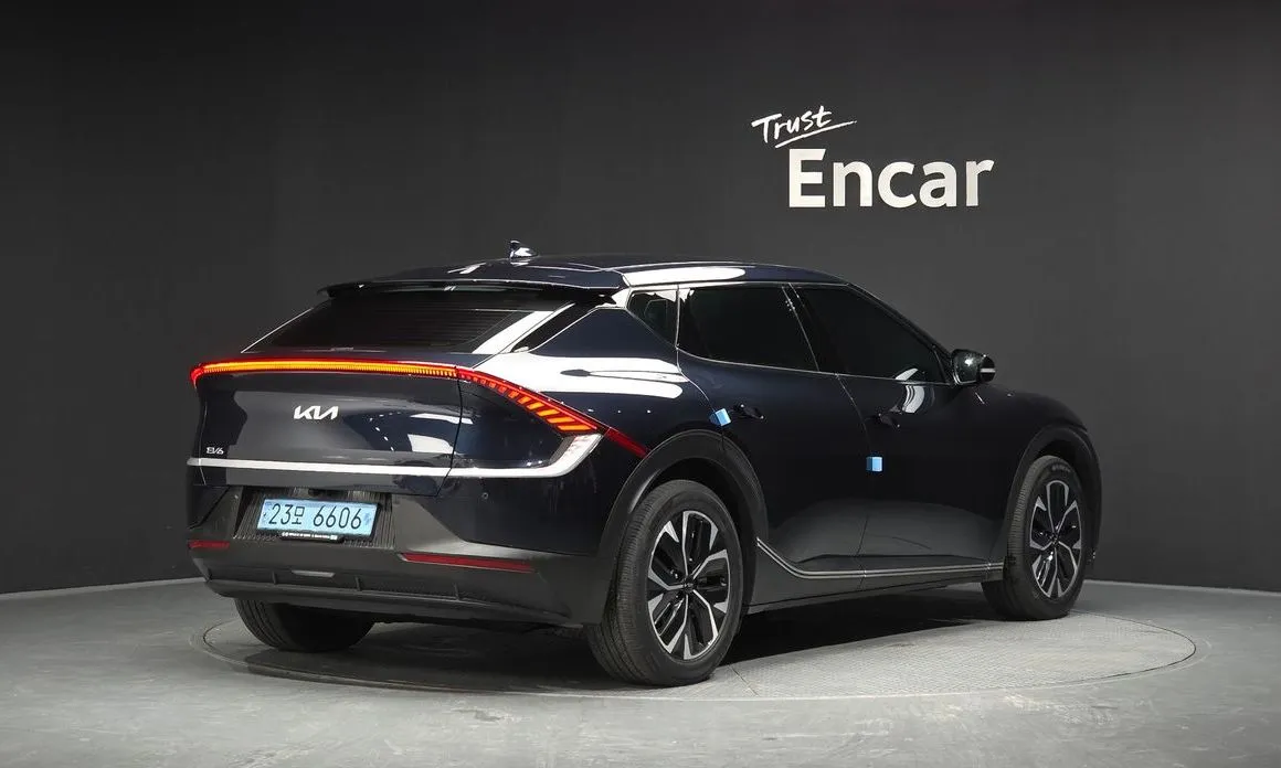 Kia EV6 — фото 2