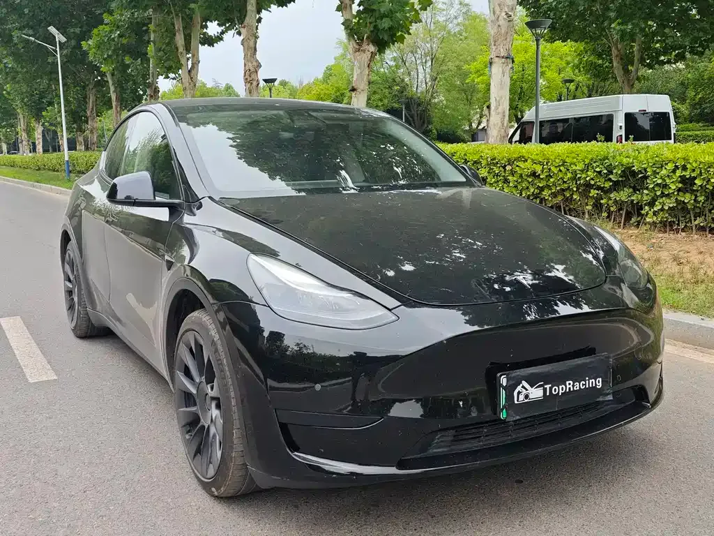 Tesla Model Y — фото 10