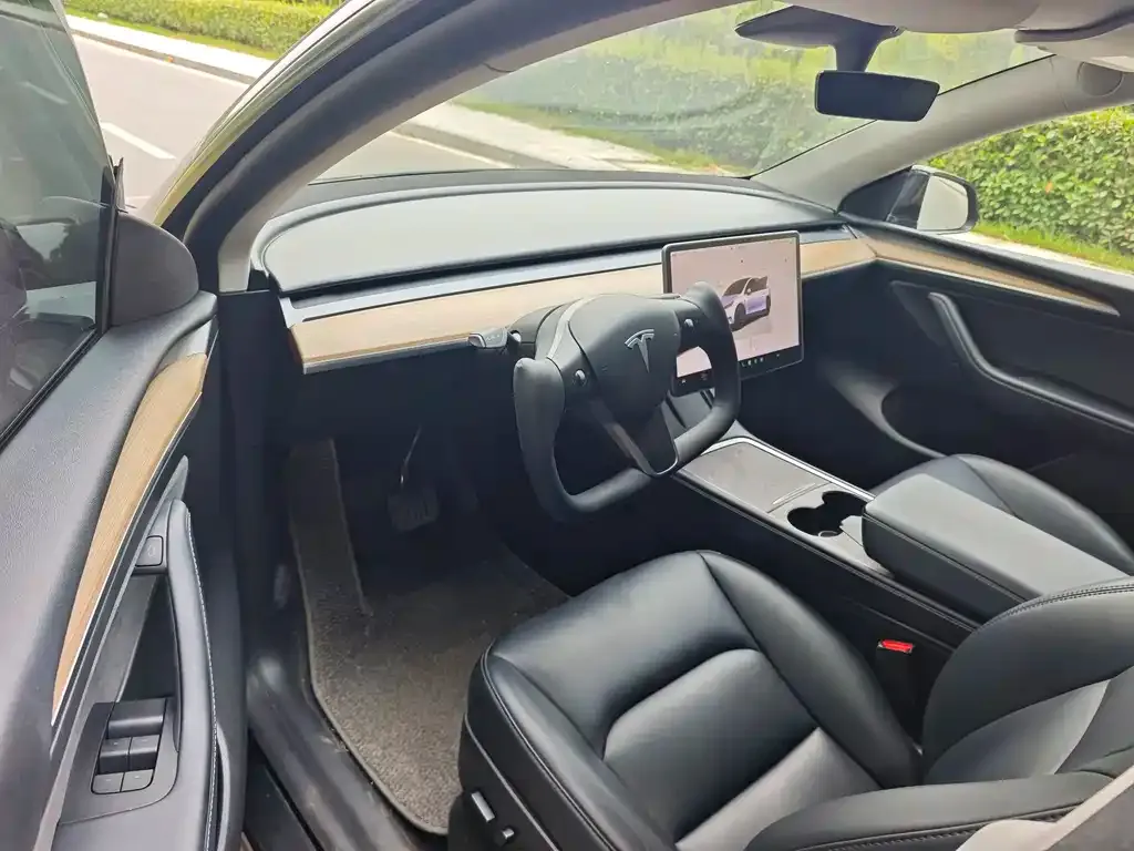 Tesla Model Y — фото 3